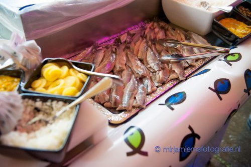 Jaarlijkse Haringparty bij Parkhotel Rotterdam groot succes