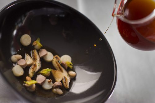 Sterrenchefs slaan handen ineen op Landgoed Lauswolt