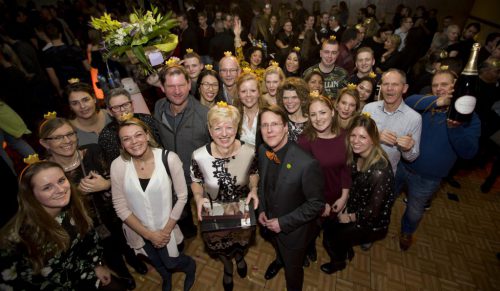 Bilderberg Hotel De Keizerskroon Hotel van het Jaar 2017