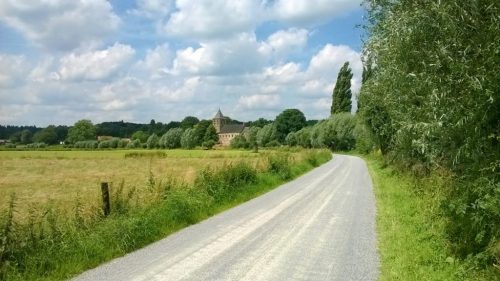 Contrasten in Oosterbeek