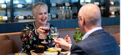 Winters weekendje weg