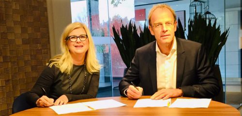 Studenten vijf weken in praktijk bij Bilderberg