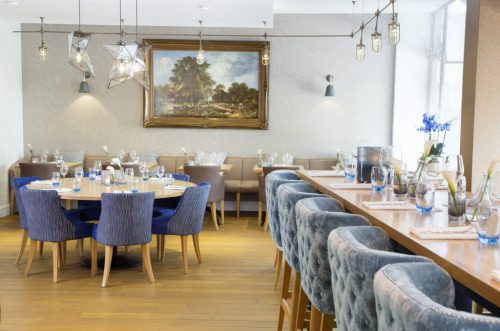 Restaurant The Park een nieuwe richting in