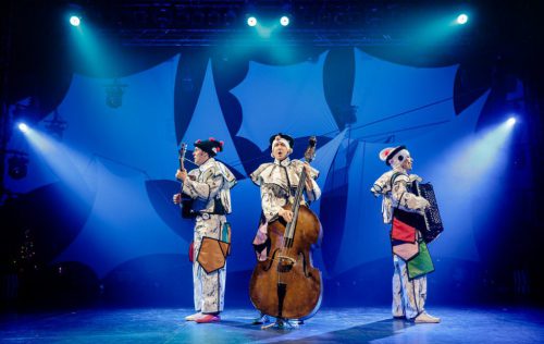 Beleef het Ashtonia Arrangement