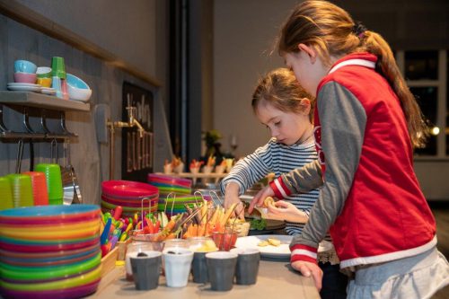 Voorjaarsvakantie in het kinderhotel van Bilderberg