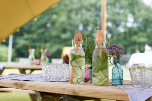 Nieuwe eventlocatie bij Hotel De Bilderberg