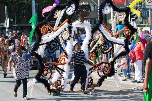 Ontdek Zomercarnaval 2019 in Rotterdam