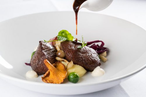 Top restaurants bij Bilderberg