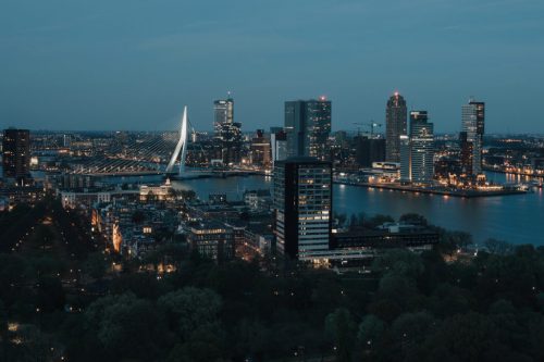 City Guide Rotterdam – De Hotspots