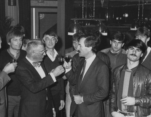 Thuiskomen bij Wientjes – 90 jaar Grand Hotel Wientjes