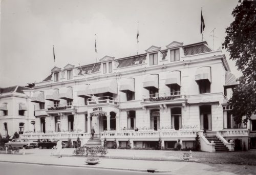 De geschiedenis van Grand Hotel Wientjes
